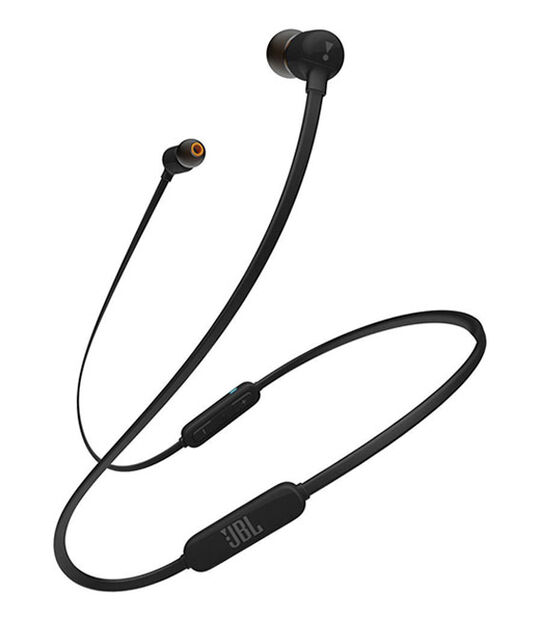 JBL イヤホン TUNE 110BT(ブラック)