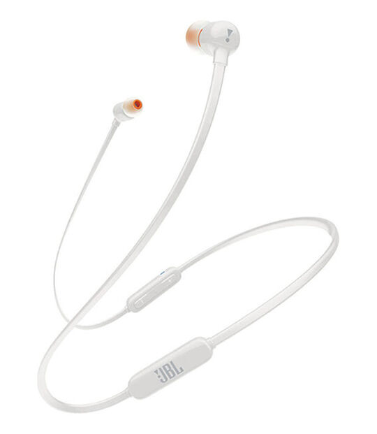 JBL イヤホン TUNE 110BT(ホワイト)