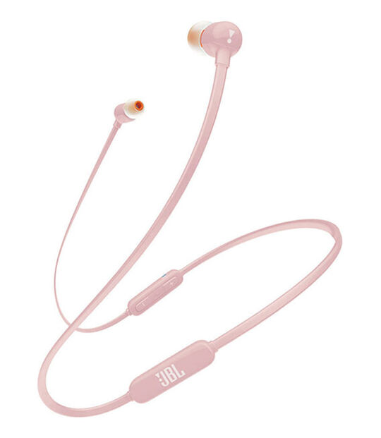 JBL イヤホン TUNE 110BT(ピンク)