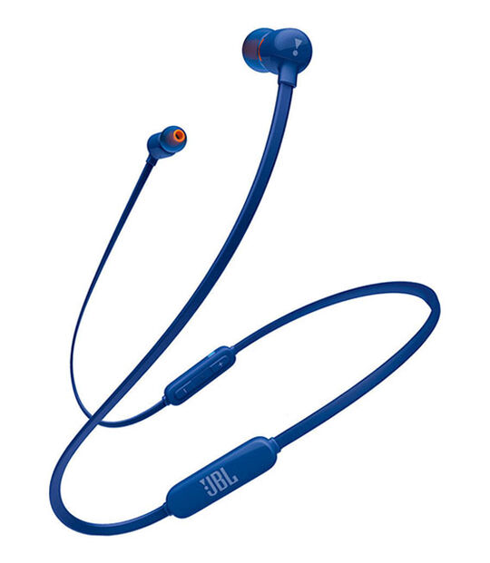 JBL イヤホン TUNE 110BT(ブルー)