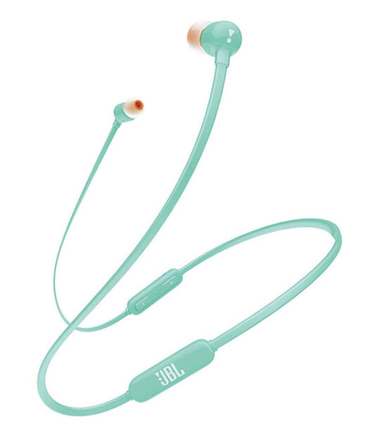 JBL イヤホン TUNE 110BT(グリーン)