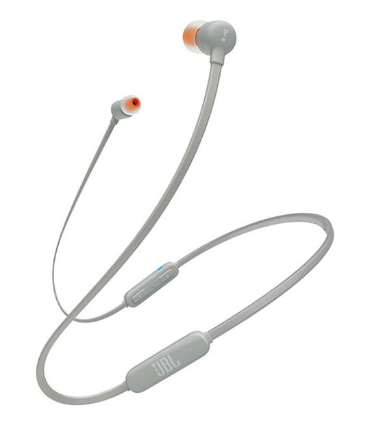 JBL イヤホン TUNE 110BT(グレー)