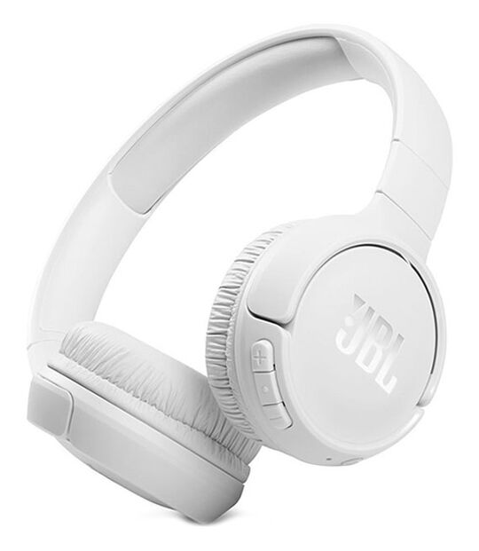 JBL ヘッドホン TUNE 510BT(ホワイト)