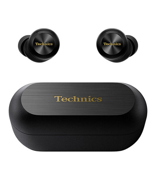 Panasonic イヤホン Technics EAH-AZ100(ブラック)