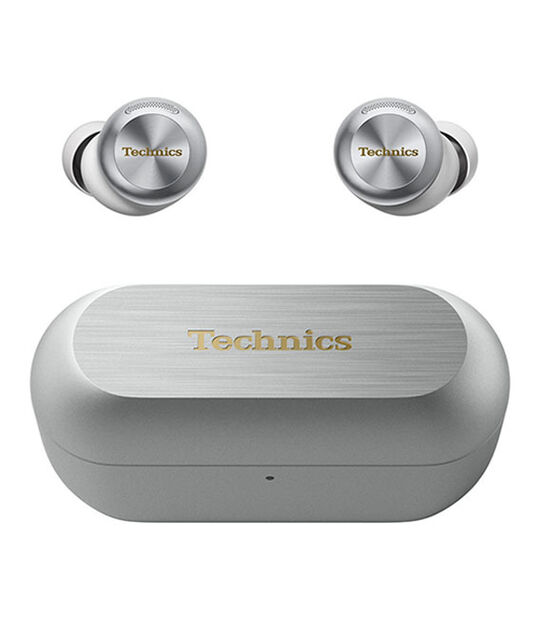 Panasonic イヤホン Technics EAH-AZ100(シルバー)