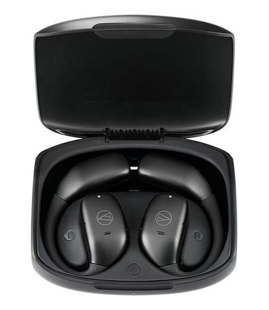 Audio-Technica イヤホン ATH-AC5TW(ブラック)