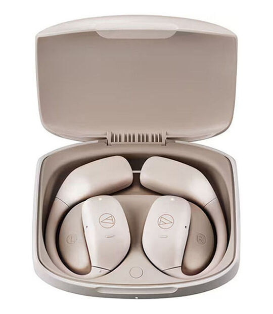 Audio-Technica イヤホン ATH-AC5TW(リッチホワイト)