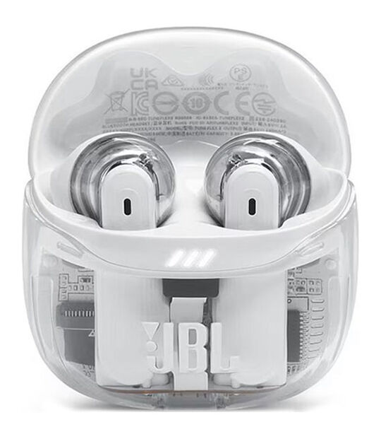 JBL イヤホン TUNE FLEX 2(ホワイト)