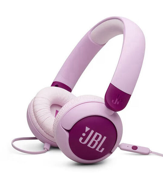 JBL ヘッドホン Junior 320(パープル)