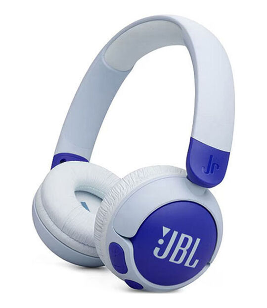 JBL ヘッドホン Junior 320BT(ブルー)