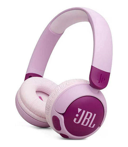 JBL ヘッドホン Junior 320BT(パープル)