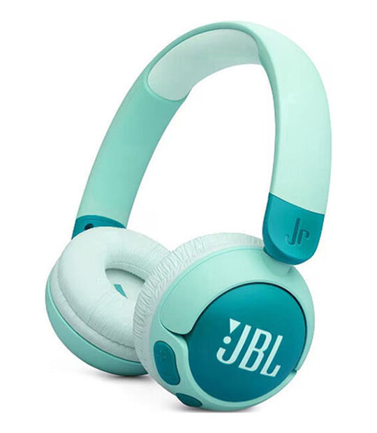 JBL ヘッドホン Junior 320BT(グリーン)