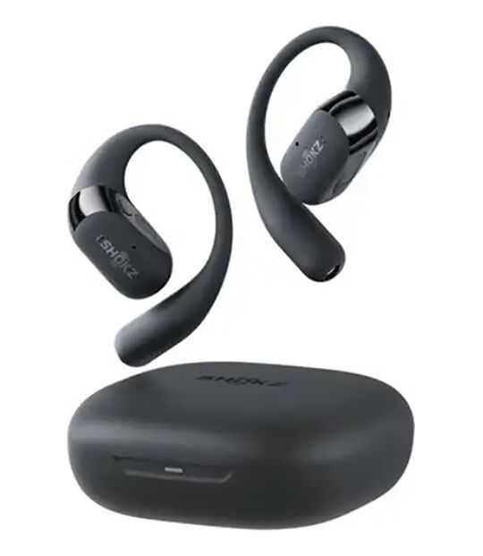 Shokz イヤホン OpenFit 2(ブラック)