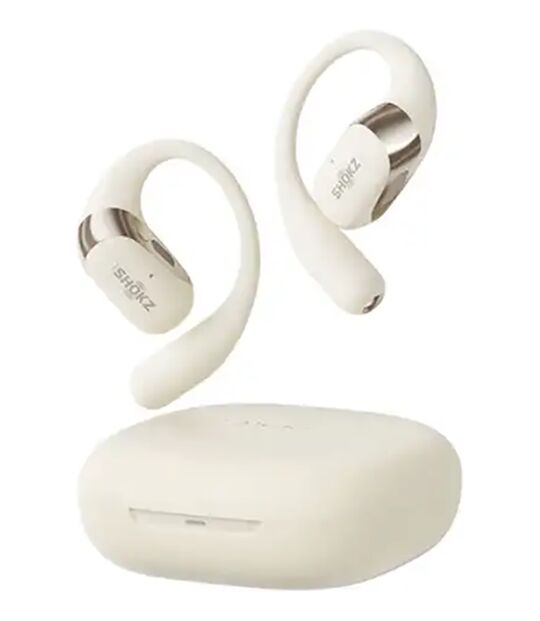 Shokz イヤホン OpenFit 2(ベージュ)