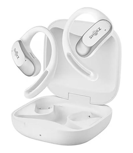 Shokz イヤホン OpenFit Air(ホワイト)