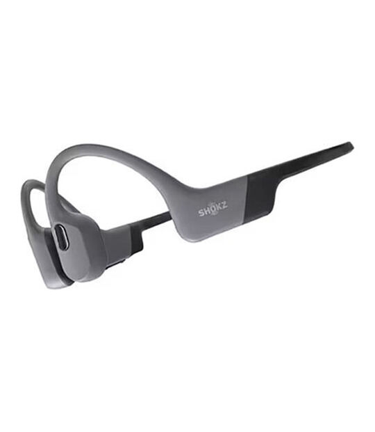 Shokz イヤホン OpenSwim Pro(グレー)
