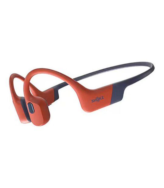 Shokz イヤホン OpenSwim Pro(レッド)