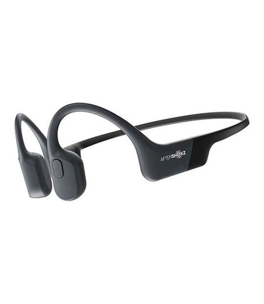 Shokz イヤホン Aeropex(コズミックブラック)
