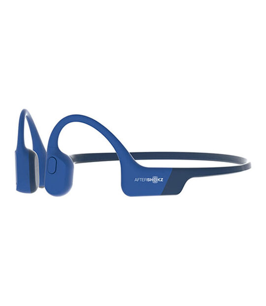 Shokz イヤホン Aeropex(ブルーエクリプス)