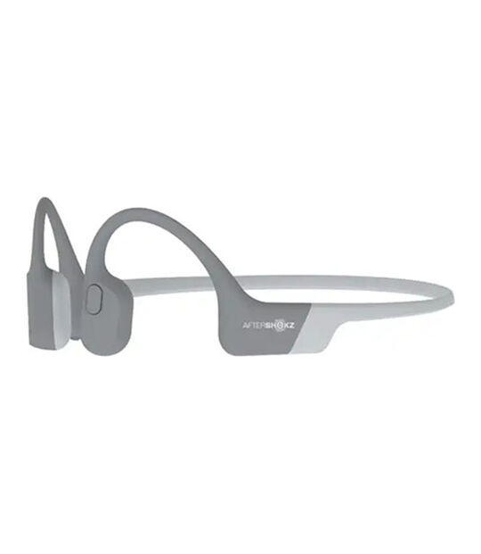 Shokz イヤホン Aeropex(ルナグレー)