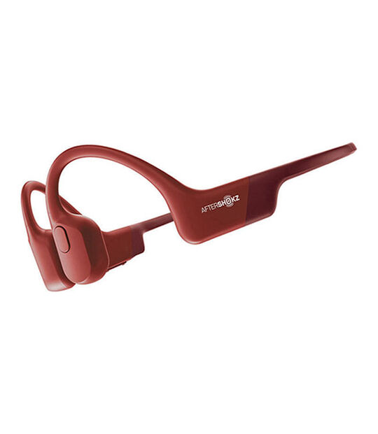 Shokz イヤホン Aeropex(ソーラーレッド)