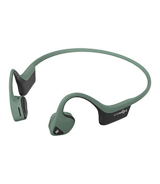 Shokz イヤホン TREKZ AIR(フォレストグリーン)