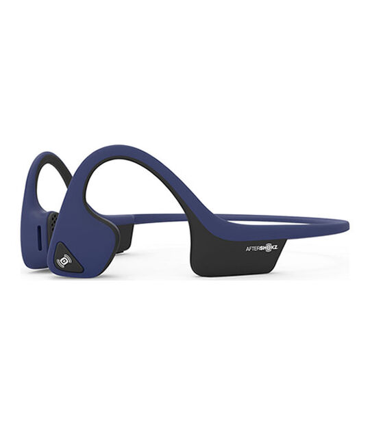 Shokz イヤホン TREKZ AIR(ミッドナイトブルー)