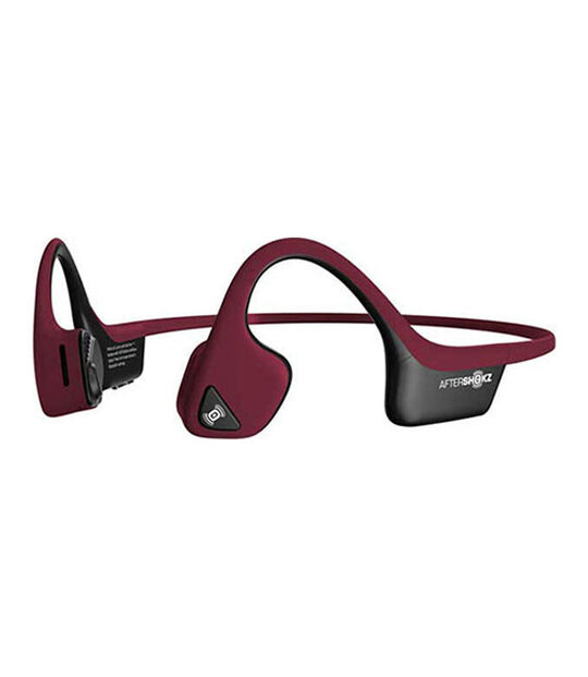 Shokz イヤホン TREKZ AIR(キャニオンレッド)