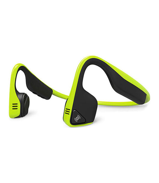 Shokz イヤホン TREKZ TITANIUM(アイビーグリーン)