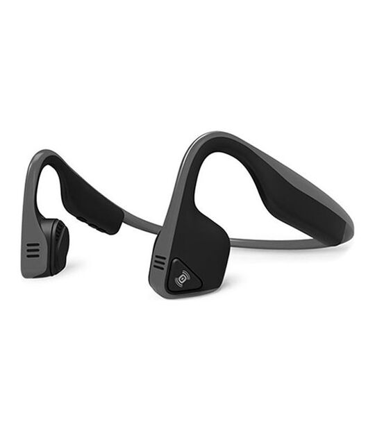 Shokz イヤホン TREKZ TITANIUM(スレートグレー)