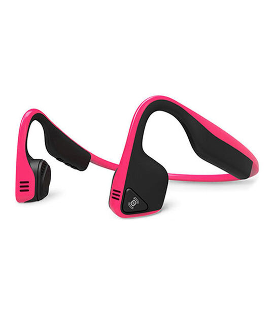 Shokz イヤホン TREKZ TITANIUM(ピンク)