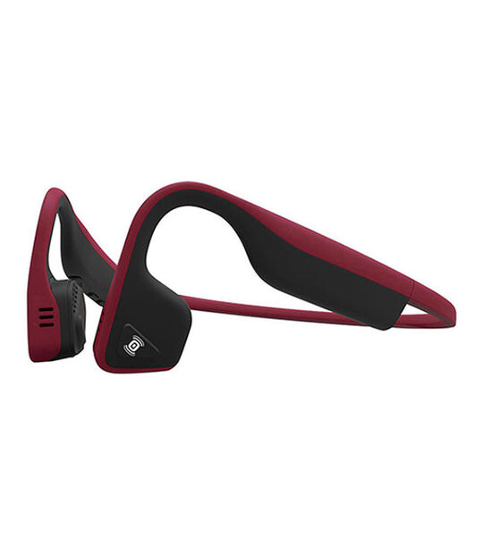 Shokz イヤホン TREKZ TITANIUM(キャニオンレッド)