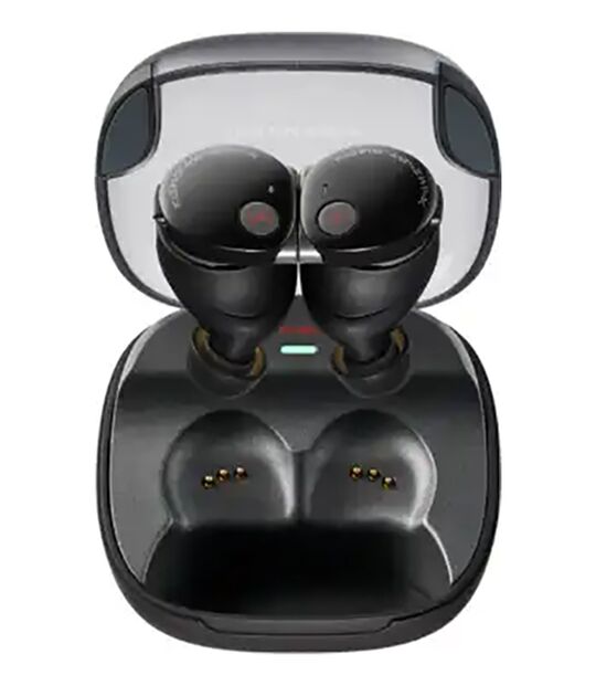Audio-Technica イヤホン SOLID BASS ATH-CKS50TW2(ダースベイダー)