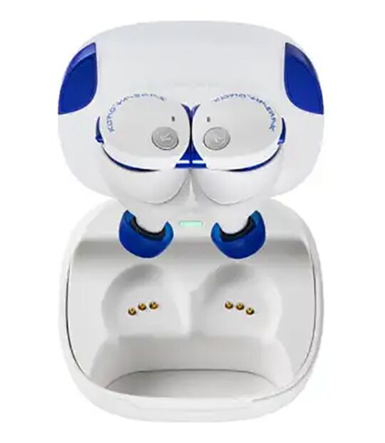 Audio-Technica イヤホン SOLID BASS ATH-CKS50TW2(R2-D2)