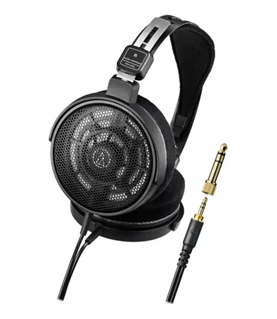 Audio-Technica ヘッドホン ATH-R30x(ブラック)
