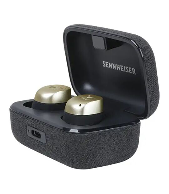 Sennheiser イヤホン MOMENTUM True Wireless 4(Gold)