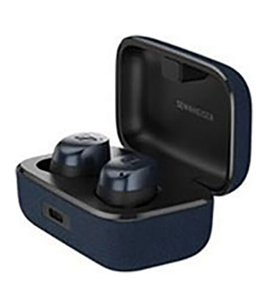 Sennheiser イヤホン MOMENTUM True Wireless 4(Denim)