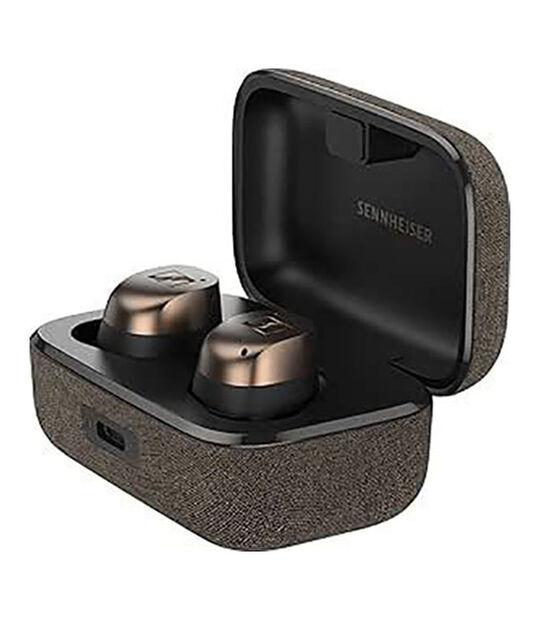 Sennheiser イヤホン MOMENTUM True Wireless 4(Copper)