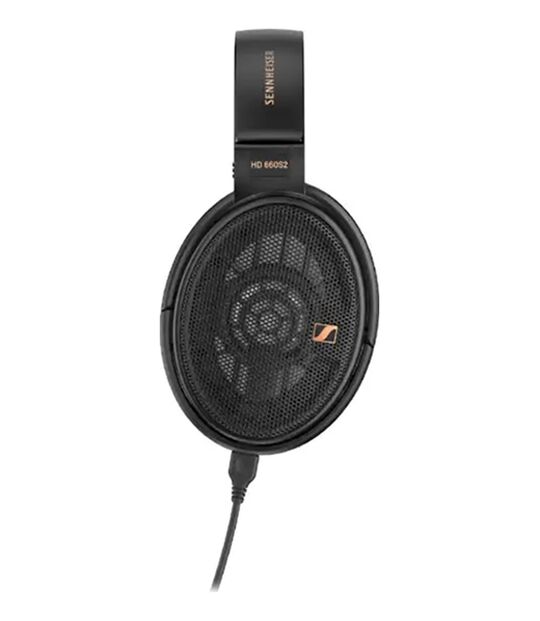 Sennheiser ヘッドホン HD 660S2(ブラック)
