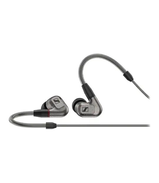 Sennheiser イヤホン IE 600(シルバー)