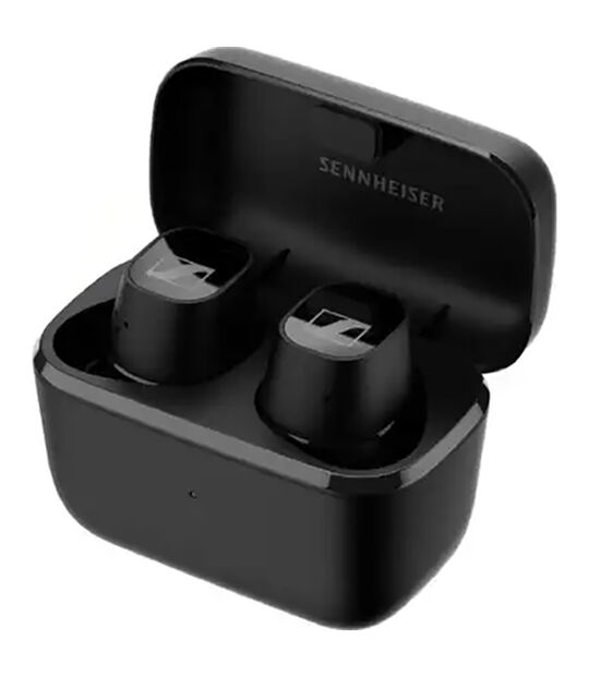Sennheiser イヤホン CX Plus True Wireless(BLACK)