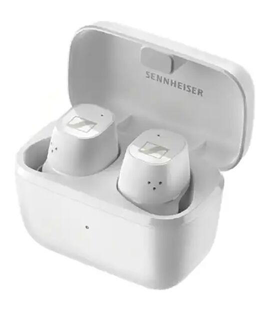 Sennheiser イヤホン CX Plus True Wireless(WHITE)