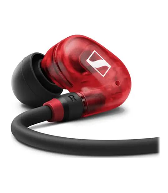 Sennheiser イヤホン IE 100 PRO BT BUNDLE(レッド)