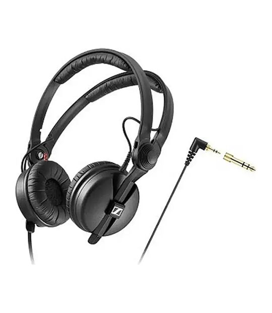 Sennheiser ヘッドホン HD 25(ホワイト)