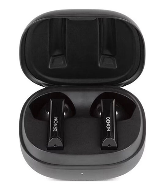 Denon イヤホン AH-C500W(ブラック)