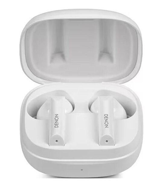 Denon イヤホン AH-C840NCW(ホワイト)
