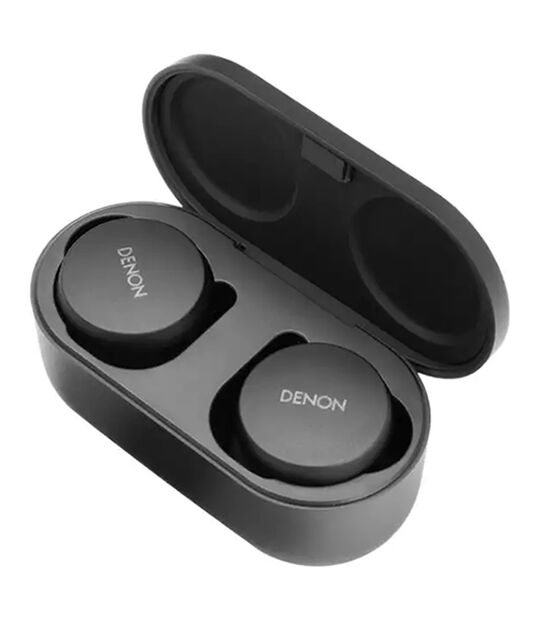 Denon イヤホン PerL AH-C10PL(ブラック)