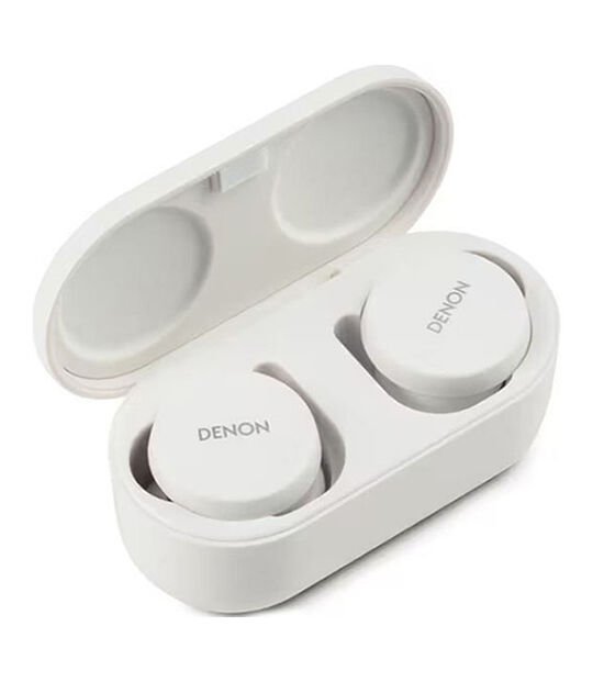 Denon イヤホン PerL AH-C10PL(ホワイト)