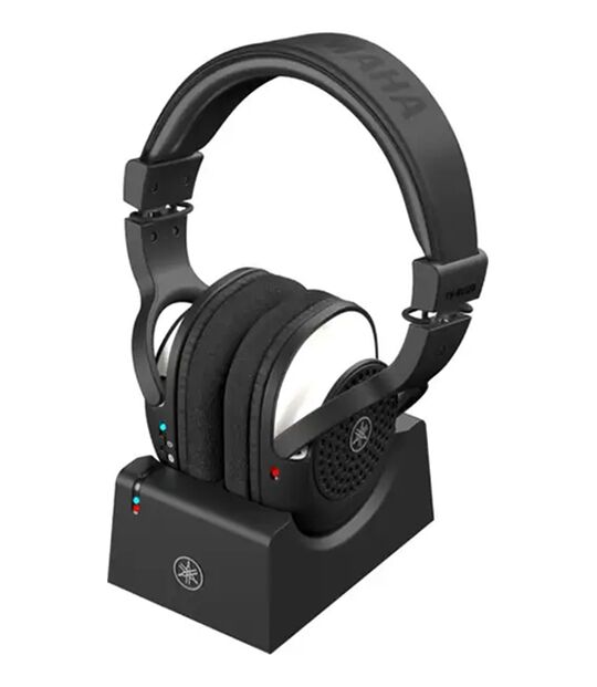 Yamaha ヘッドホン YH-WL500(ブラック系)