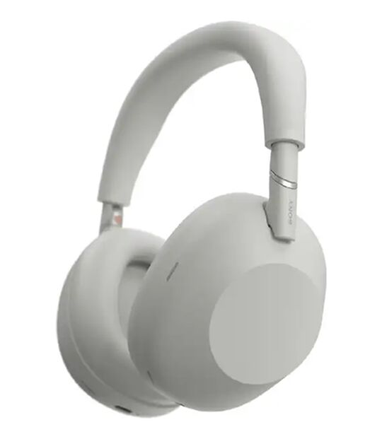 Sony ヘッドホン WH-1000XM6(プラチナシルバー)